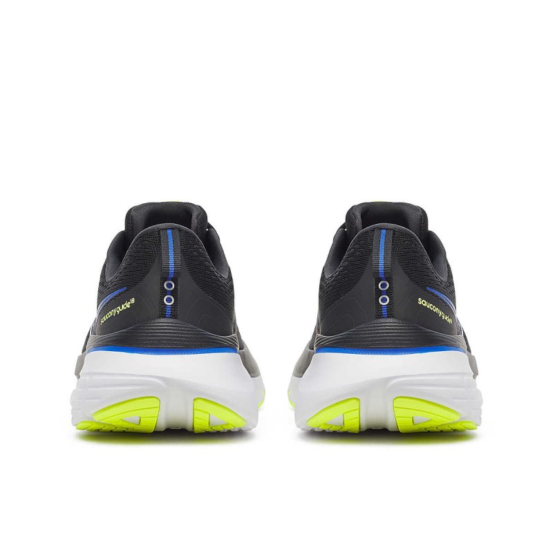 Saucony Men's Guide 18 - Black/Lapis