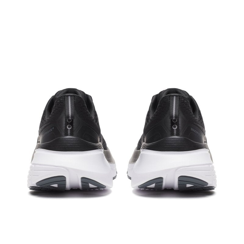Seliga ShoesSaucony Men's Guide 18 - Black/White