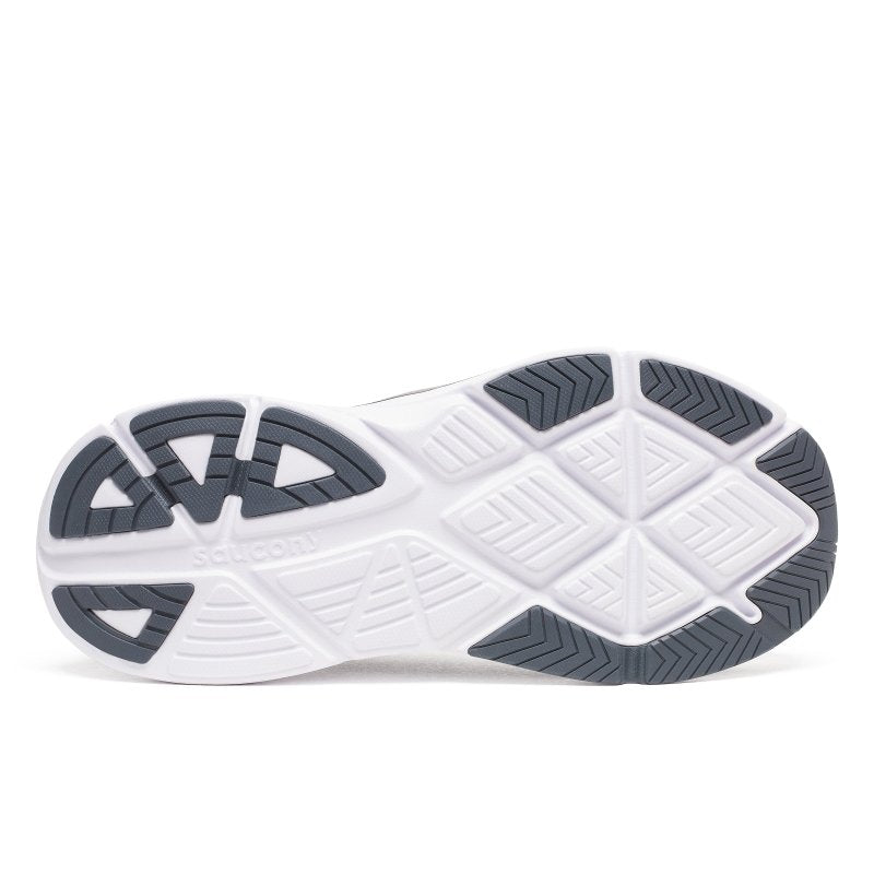 Seliga ShoesSaucony Men's Guide 18 - Black/White