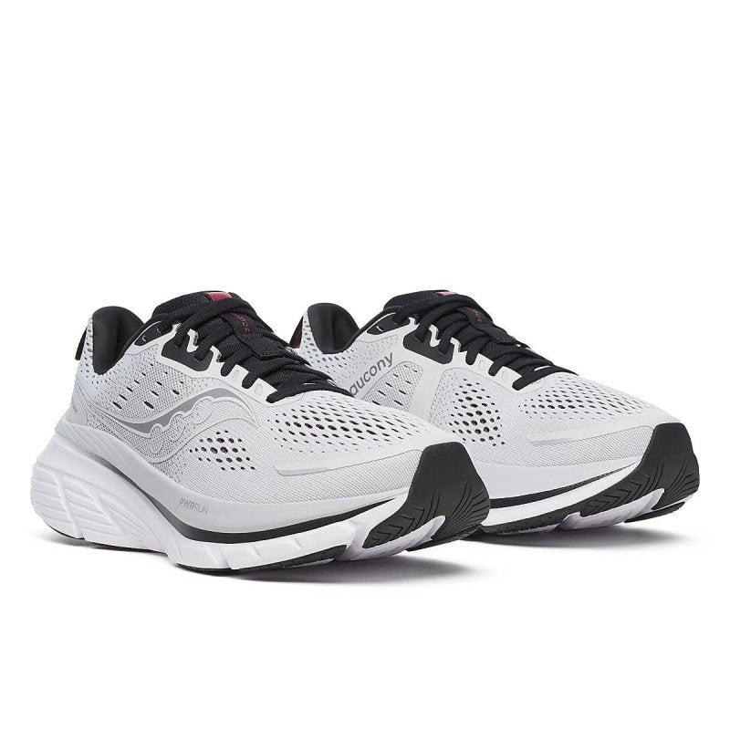 Seliga ShoesSaucony Men's Guide 18 - Cloud/Black