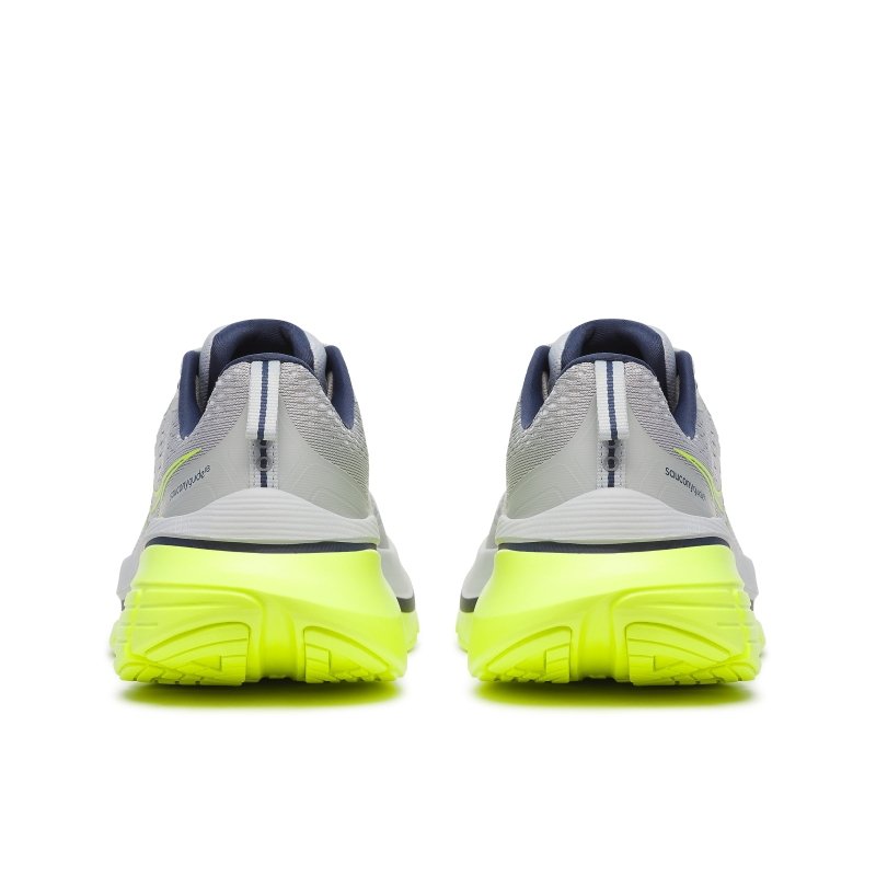 Seliga ShoesSaucony Men's Guide 18 - Cloud/Citron