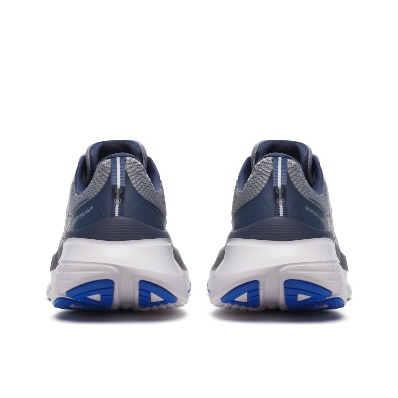 Seliga ShoesSaucony Men's Guide 18 - Flint/Navy