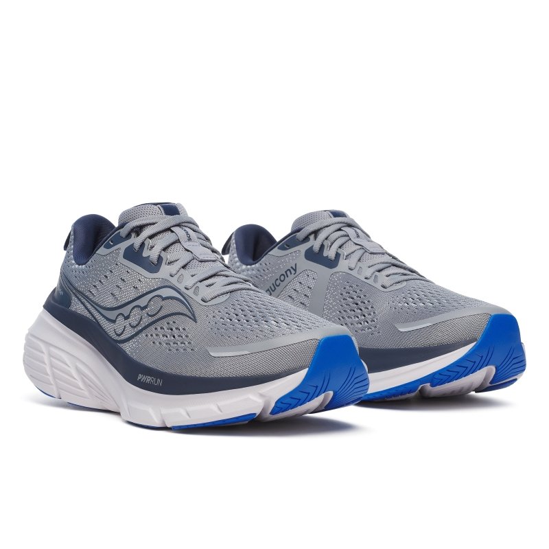 Seliga ShoesSaucony Men's Guide 18 - Flint/Navy