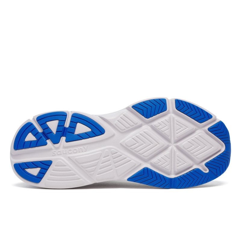 Seliga ShoesSaucony Men's Guide 18 - Flint/Navy