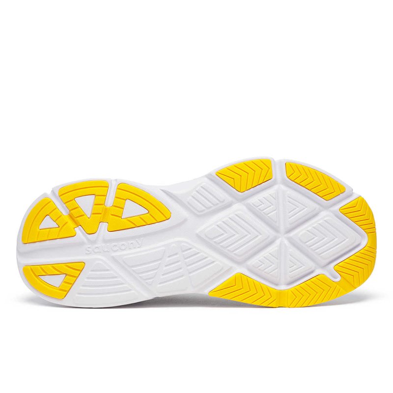 Seliga ShoesSaucony Men's Guide 18 - Navy/Skydiver