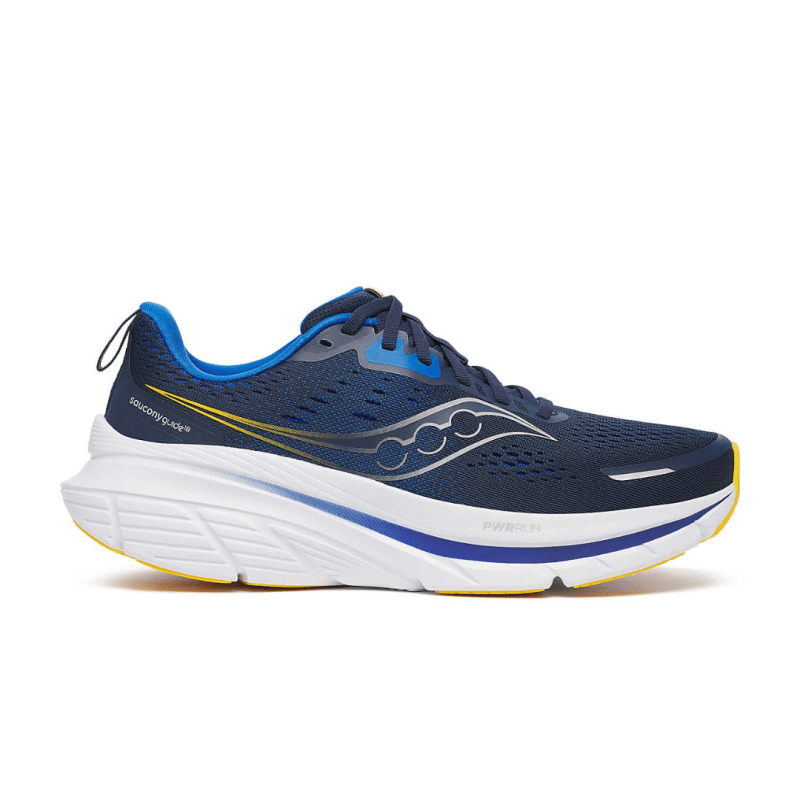 Seliga ShoesSaucony Men's Guide 18 - Navy/Skydiver