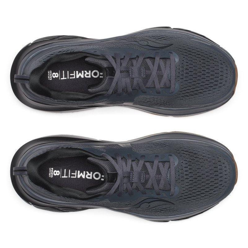 Seliga ShoesSaucony Men's Guide 18 - Shadow/Gum