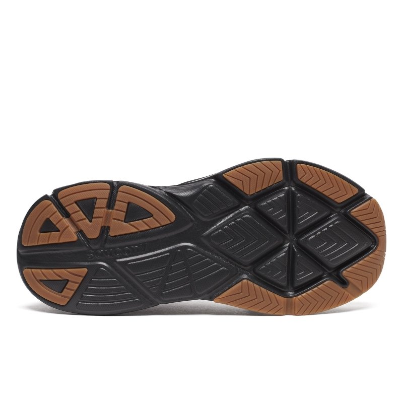 Seliga ShoesSaucony Men's Guide 18 - Shadow/Gum