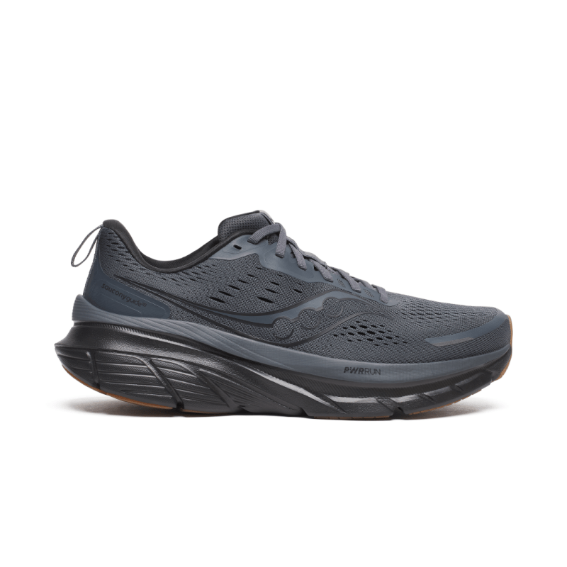 Seliga ShoesSaucony Men's Guide 18 - Shadow/Gum