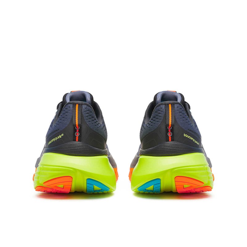 Saucony Men's Guide 18 - Shadow/Vizi