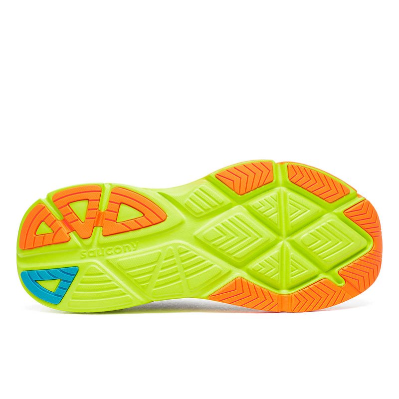 Saucony Men's Guide 18 - Shadow/Vizi