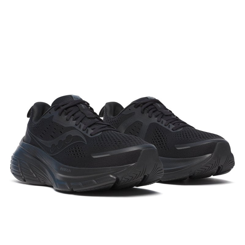 Seliga ShoesSaucony Men's Guide 18 - Triple Black