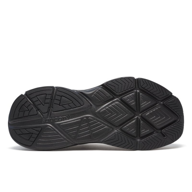 Seliga ShoesSaucony Men's Guide 18 - Triple Black