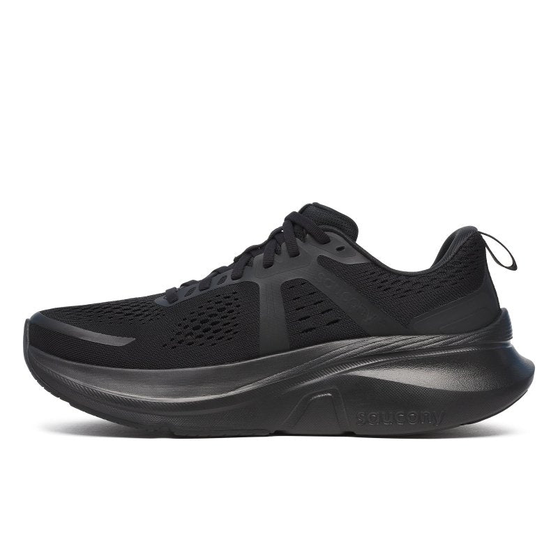 Seliga ShoesSaucony Men's Guide 18 - Triple Black