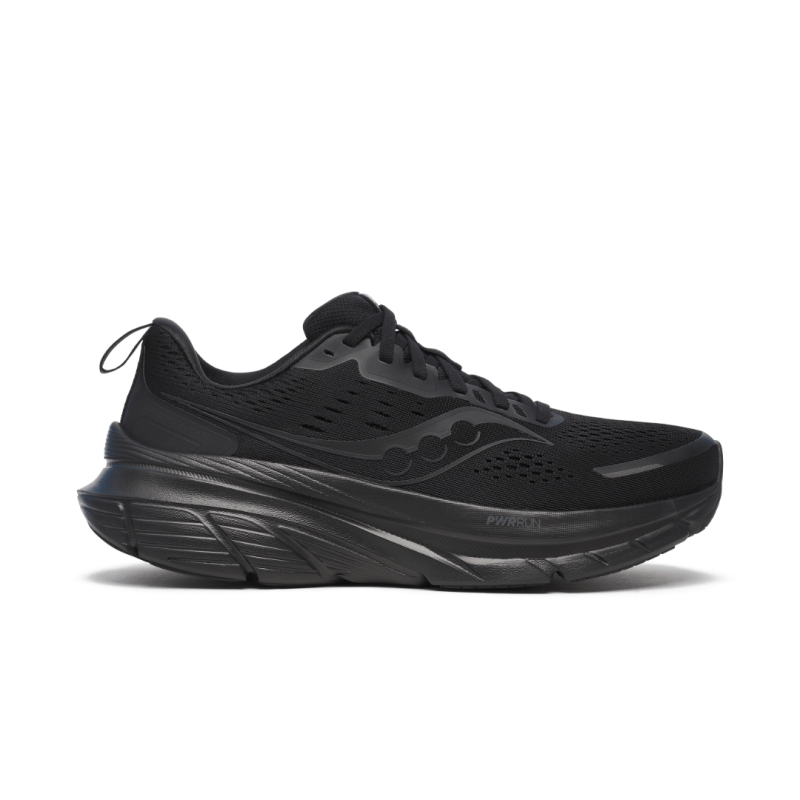 Seliga ShoesSaucony Men's Guide 18 - Triple Black