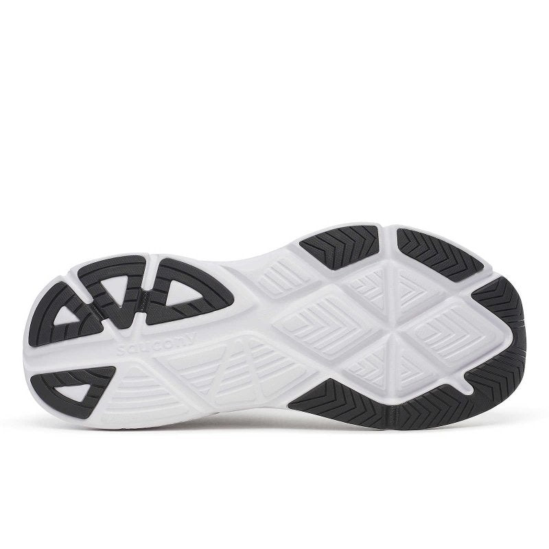 Seliga ShoesSaucony Men's Guide 18 - White/Navy