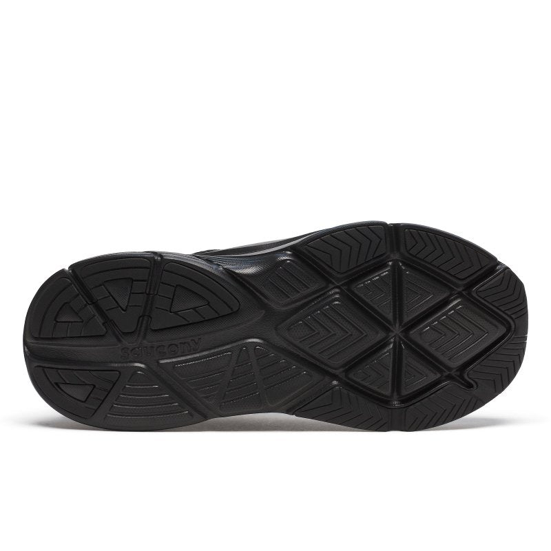 Seliga ShoesSaucony Men's Guide Metro LE - Triple Black