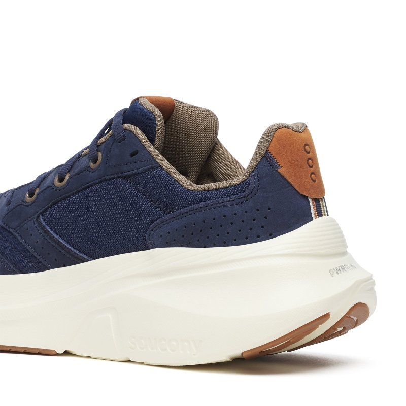 Seliga ShoesSaucony Men's Guide Metro - Navy