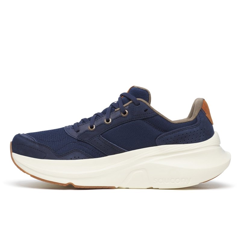 Seliga ShoesSaucony Men's Guide Metro - Navy