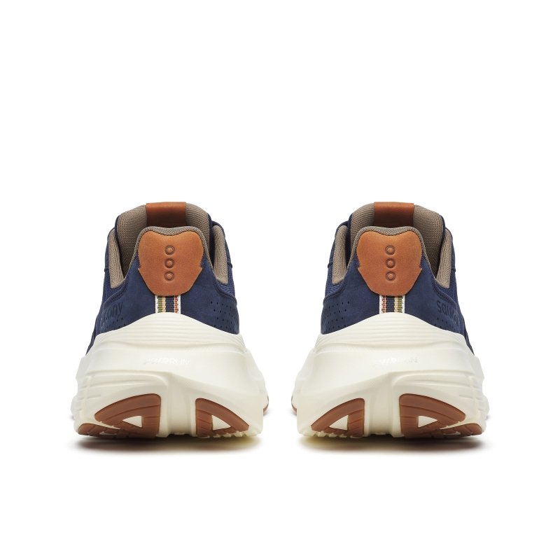 Seliga ShoesSaucony Men's Guide Metro - Navy