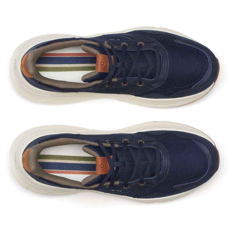 Seliga ShoesSaucony Men's Guide Metro - Navy