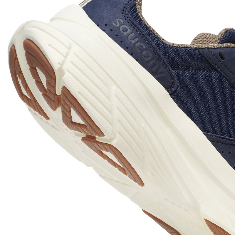 Seliga ShoesSaucony Men's Guide Metro - Navy