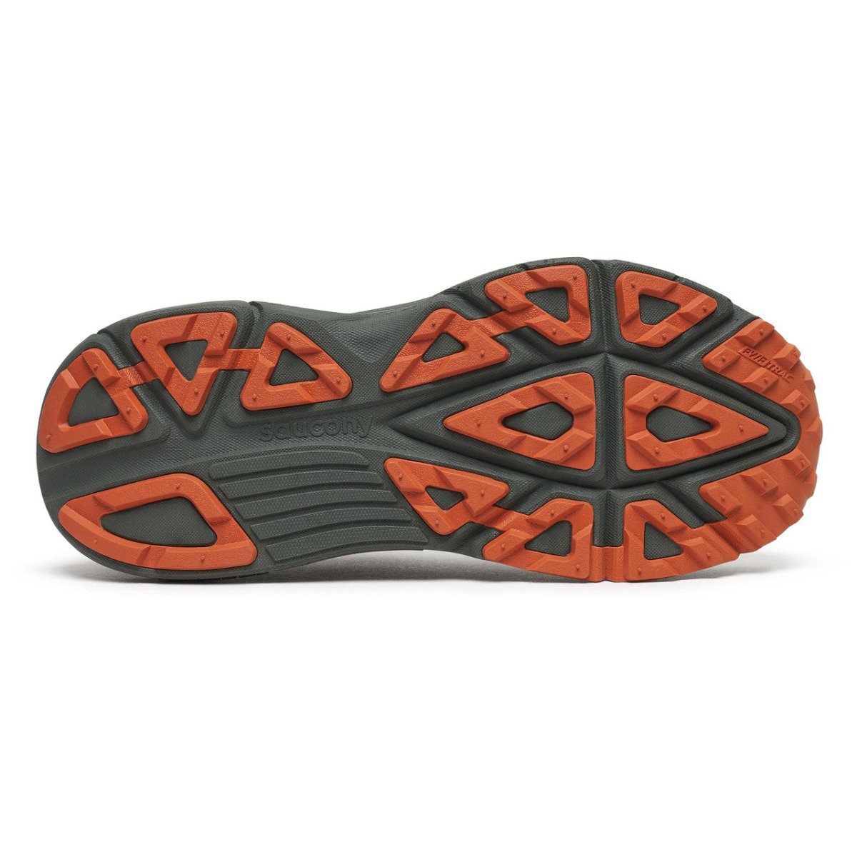 Saucony Men's Guide TR Trail Shoes - Fatigue/Field
