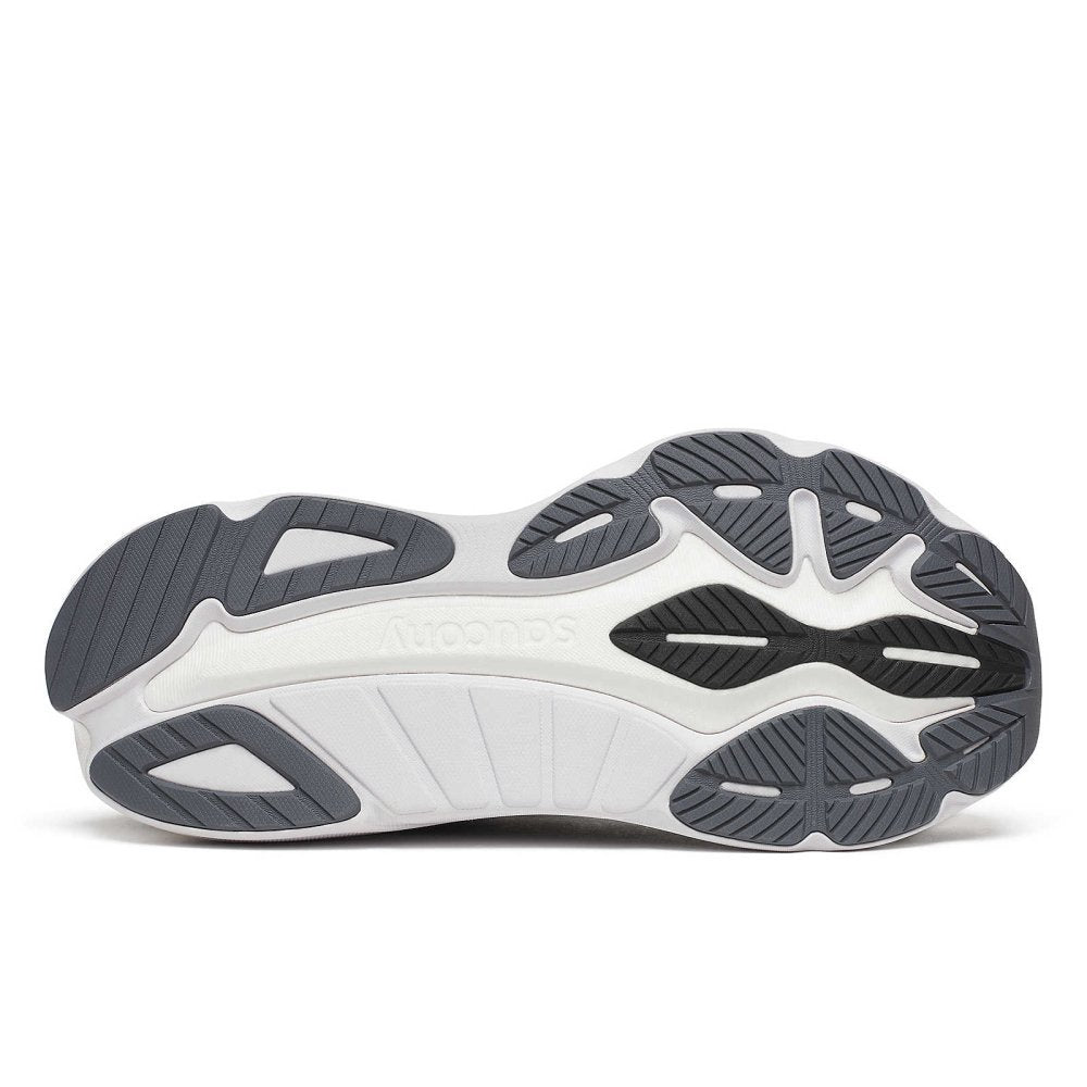 Seliga ShoesSaucony Men's Hurricane 24 - Black/Carbon