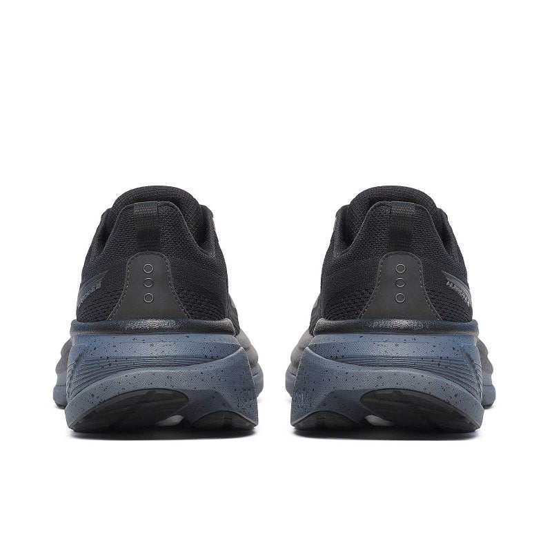 Seliga ShoesSaucony Men's Hurricane 25 - Black/Shadow