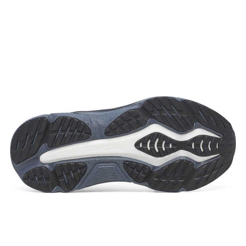 Seliga ShoesSaucony Men's Hurricane 25 - Black/Shadow