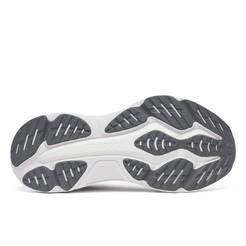 Saucony Men's Hurricane 25 - Cinder/Shadow