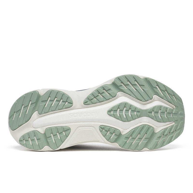 Saucony Men's Hurricane 25 - Dusk/Iceberg