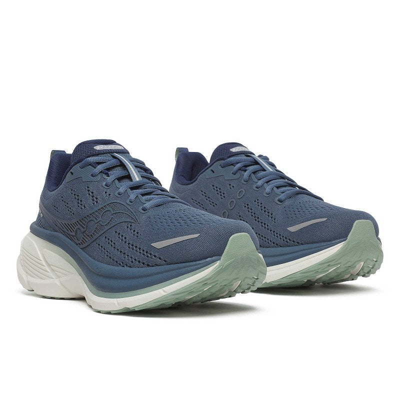 Saucony Men's Hurricane 25 - Dusk/Iceberg