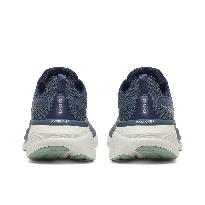 Saucony Men's Hurricane 25 - Dusk/Iceberg