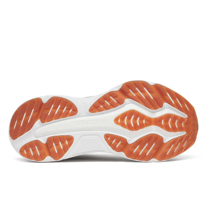 Saucony Men's Hurricane 25 - Navy/Cloud