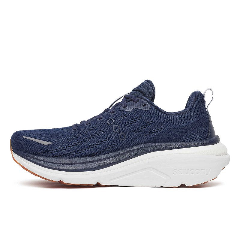 Saucony Men's Hurricane 25 - Navy/Cloud