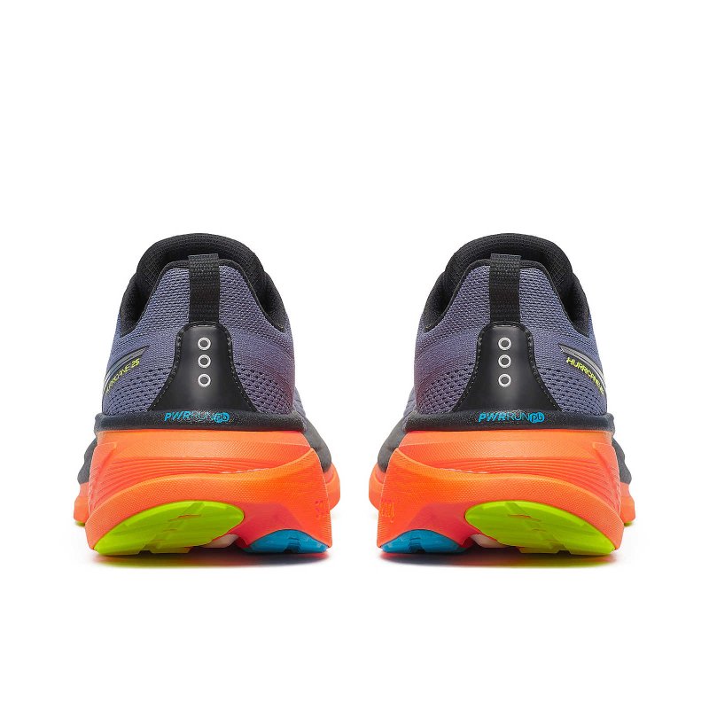 Seliga ShoesSaucony Men's Hurricane 25 - Shadow/Vizi