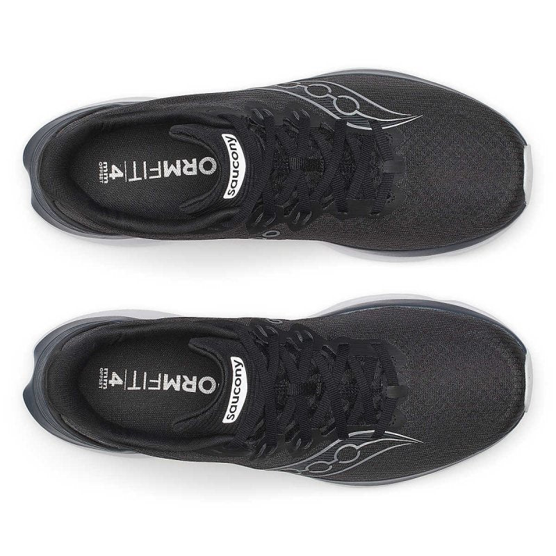 Seliga ShoesSaucony Men's Kinvara 16 - Black/White