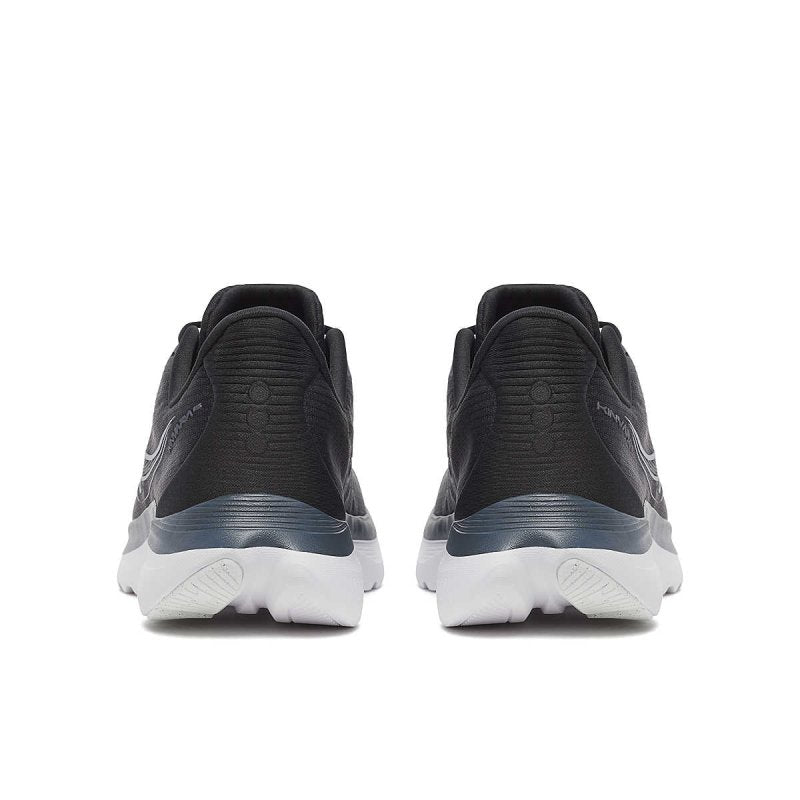 Seliga ShoesSaucony Men's Kinvara 16 - Black/White