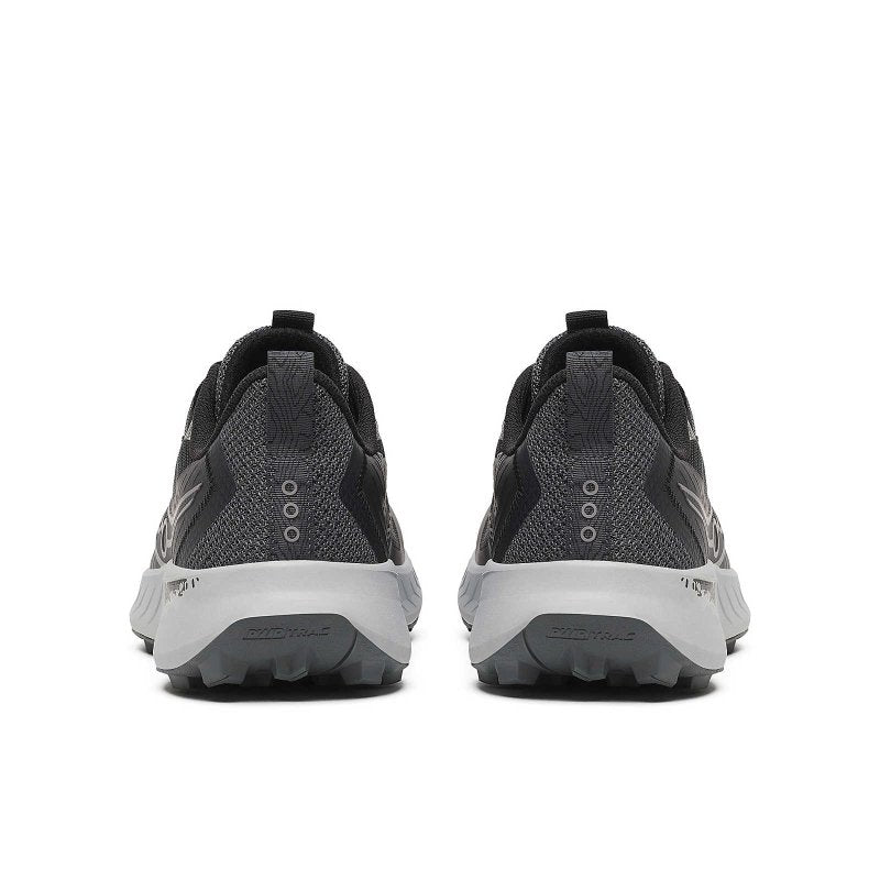 Seliga ShoesSaucony Men's Peregrine 15 - Black/Shadow