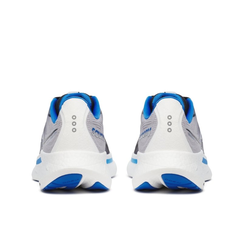 Seliga ShoesSaucony Men's Ride 18 - Black/Skydiver