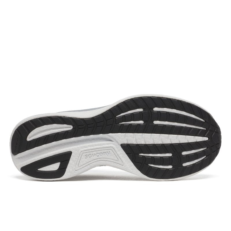 Seliga ShoesSaucony Men's Ride 18 - Cinder/Black