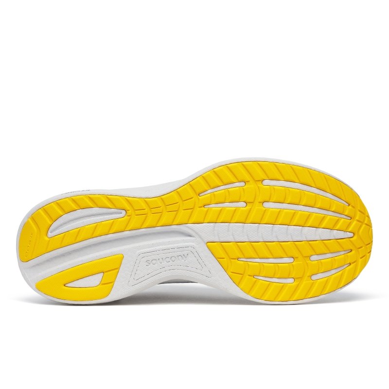 Seliga ShoesSaucony Men's Ride 18 - Dusk/Pollen