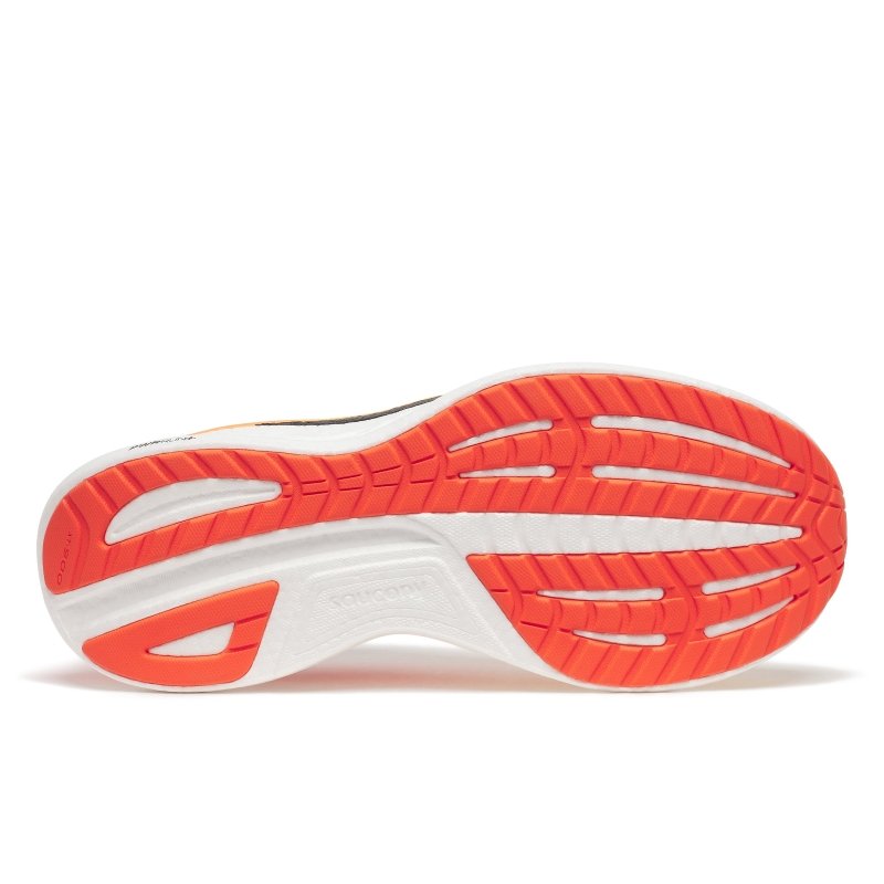 Seliga ShoesSaucony Men's Ride 18 - Pollen/Pepper