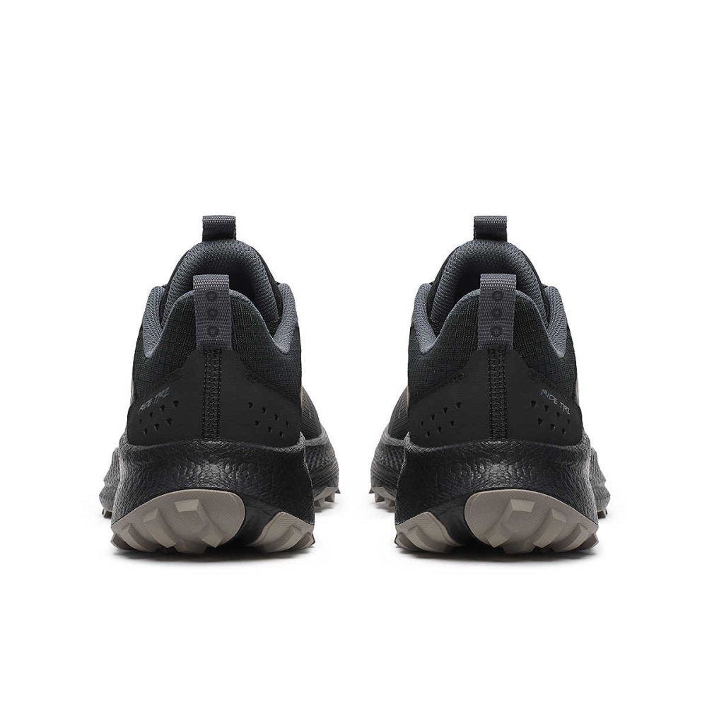 Seliga ShoesSaucony Men's Ride TR2 - Black/Carbon