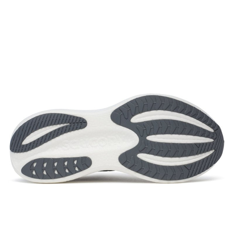 Seliga ShoesSaucony Men's Triumph 23 - Black/White