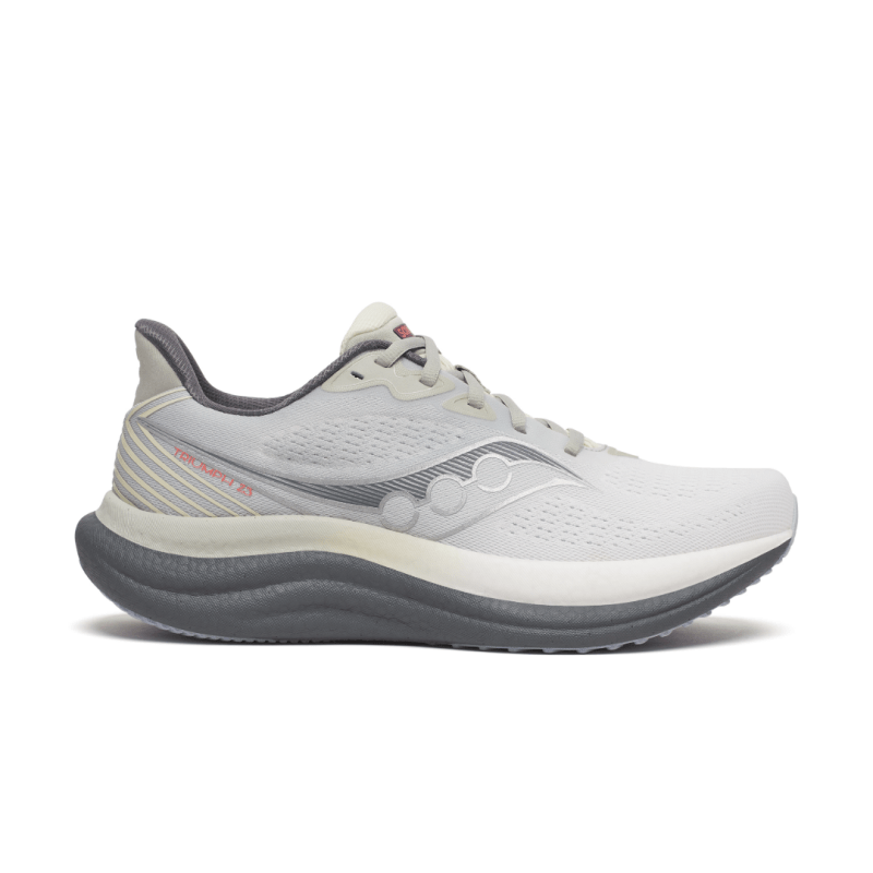 Seliga ShoesSaucony Men's Triumph 23 - Grey/Shadow