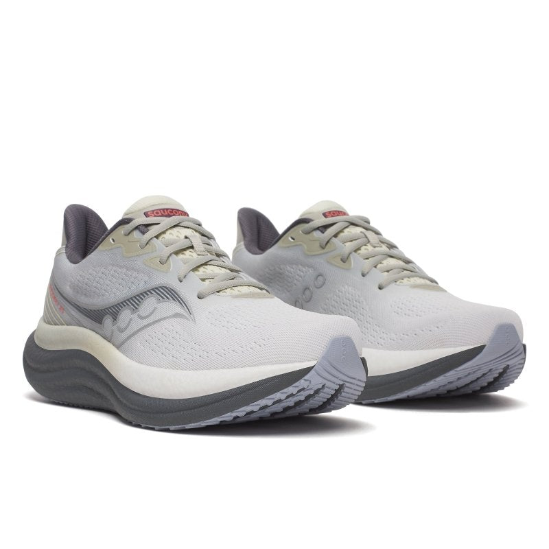 Seliga ShoesSaucony Men's Triumph 23 - Grey/Shadow