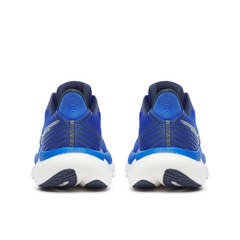 Seliga ShoesSaucony Men's Triumph 23 - Lapis/Silver