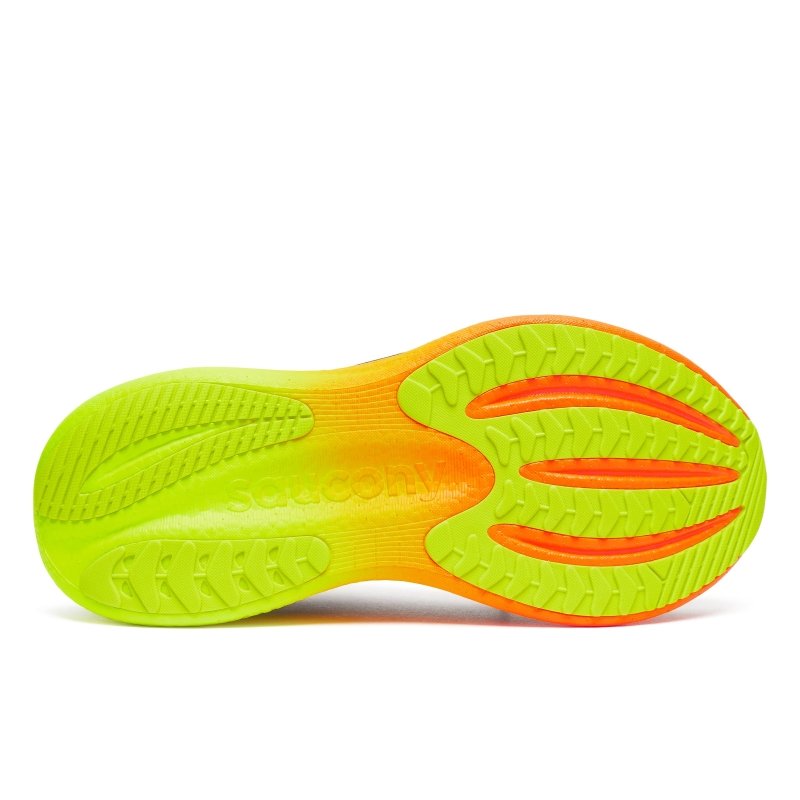 Seliga ShoesSaucony Men's Triumph 23 - Shadow/Vizi